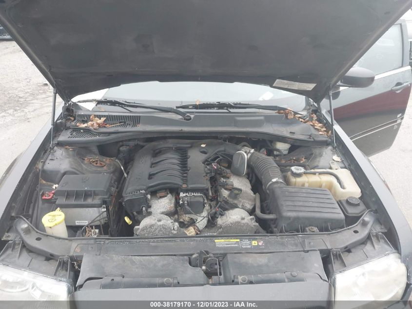 2C3JA53G45H181330 2005 Chrysler 300 Touring