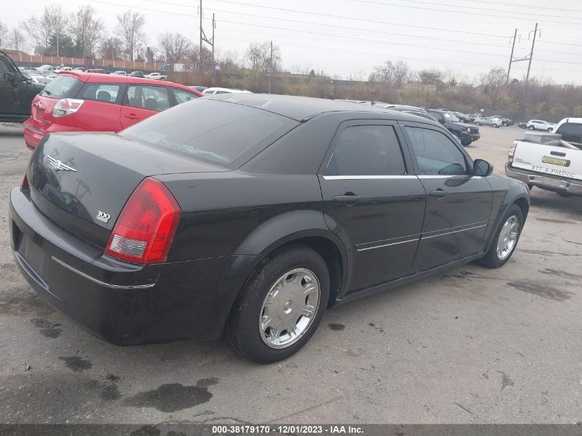 2005 Chrysler 300 Touring VIN: 2C3JA53G45H181330 Lot: 38179170