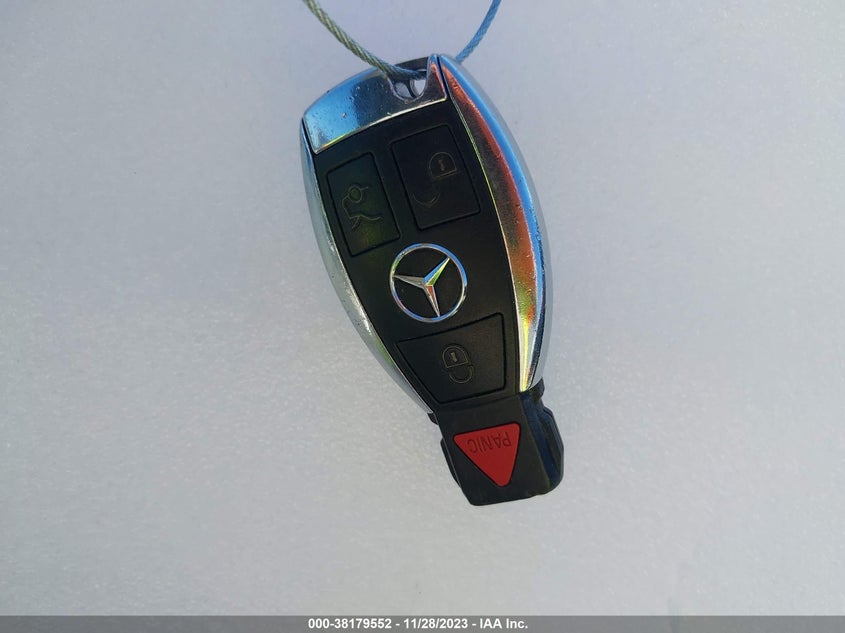 2013 MERCEDES-BENZ S 550 WDDNG7DB4DA509780