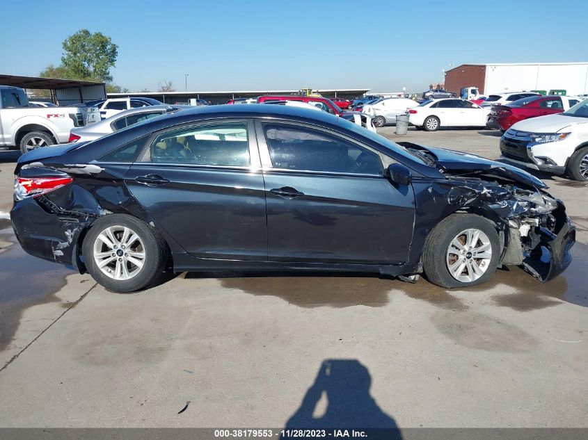 5NPEB4AC7CH436402 2012 Hyundai Sonata Gls