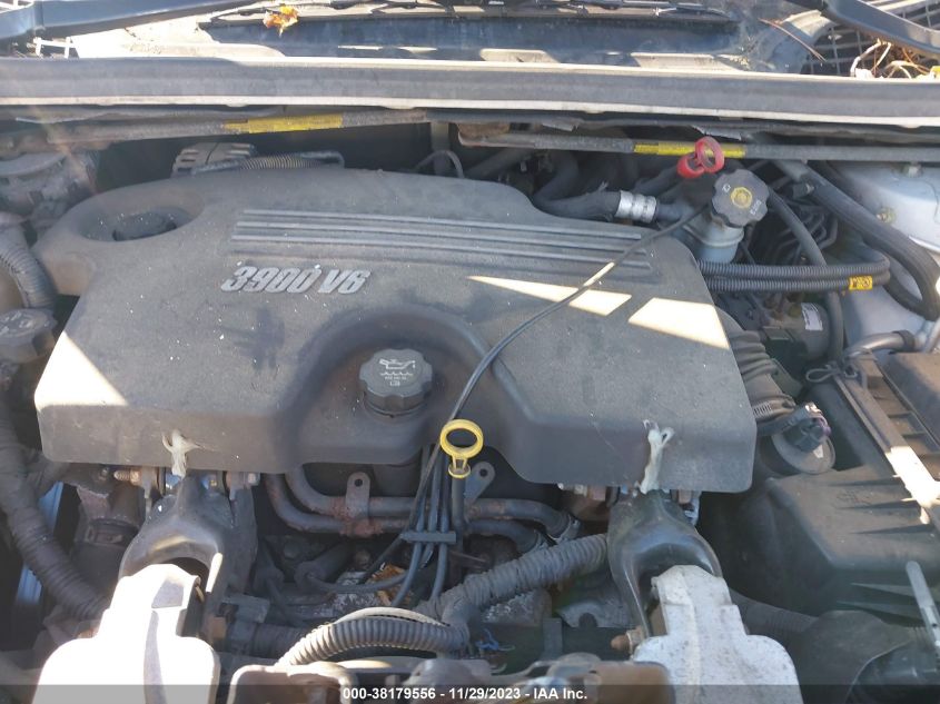 2007 Chevrolet Uplander Ls VIN: 1GNDV23W97D184752 Lot: 38179556