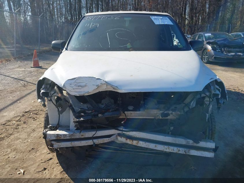 2007 Chevrolet Uplander Ls VIN: 1GNDV23W97D184752 Lot: 38179556