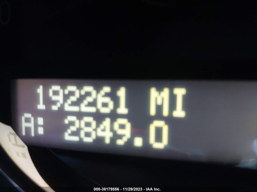 2007 Chevrolet Uplander Ls VIN: 1GNDV23W97D184752 Lot: 38179556