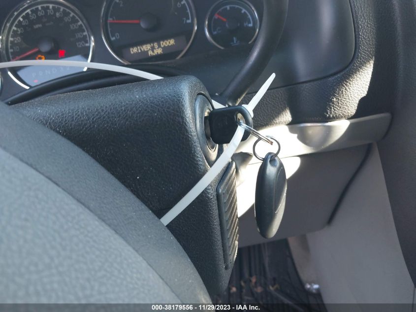 2007 Chevrolet Uplander Ls VIN: 1GNDV23W97D184752 Lot: 38179556