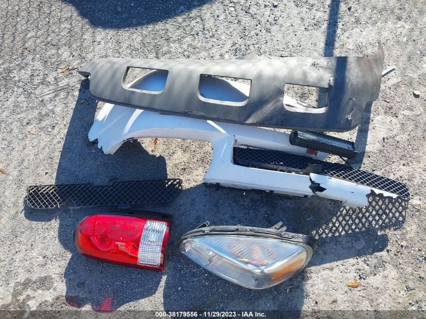 2007 Chevrolet Uplander Ls VIN: 1GNDV23W97D184752 Lot: 38179556