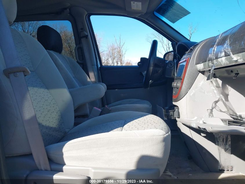 2007 Chevrolet Uplander Ls VIN: 1GNDV23W97D184752 Lot: 38179556