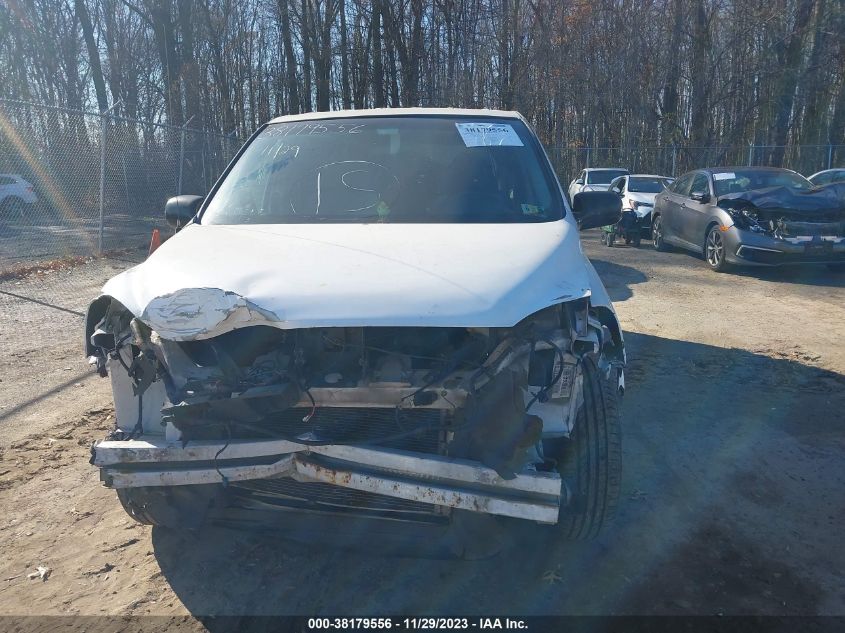 2007 Chevrolet Uplander Ls VIN: 1GNDV23W97D184752 Lot: 38179556