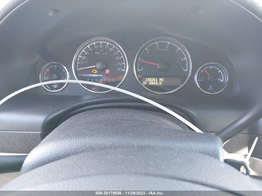 2007 Chevrolet Uplander Ls VIN: 1GNDV23W97D184752 Lot: 38179556