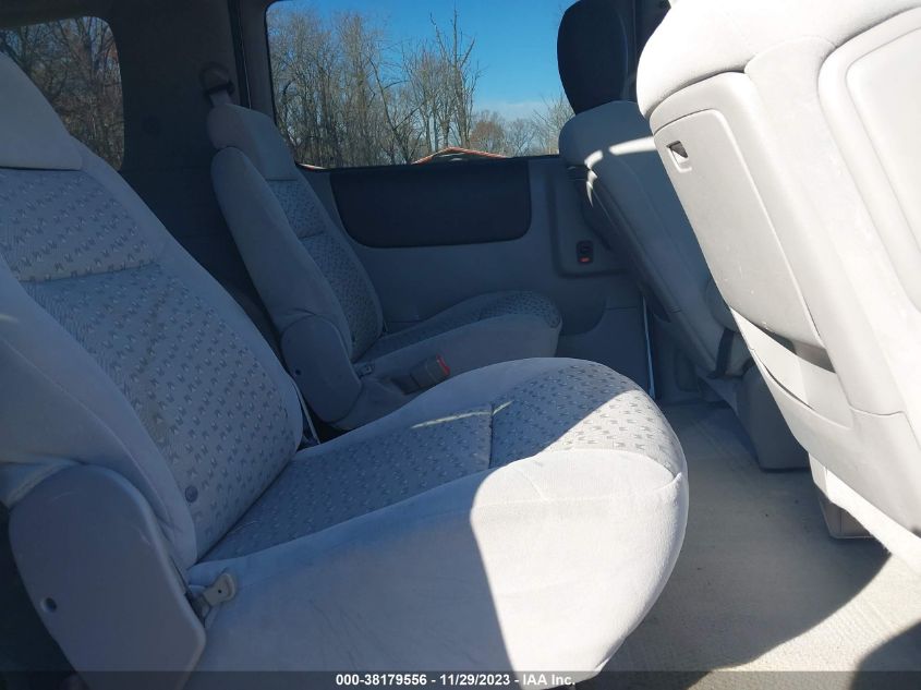 2007 Chevrolet Uplander Ls VIN: 1GNDV23W97D184752 Lot: 38179556