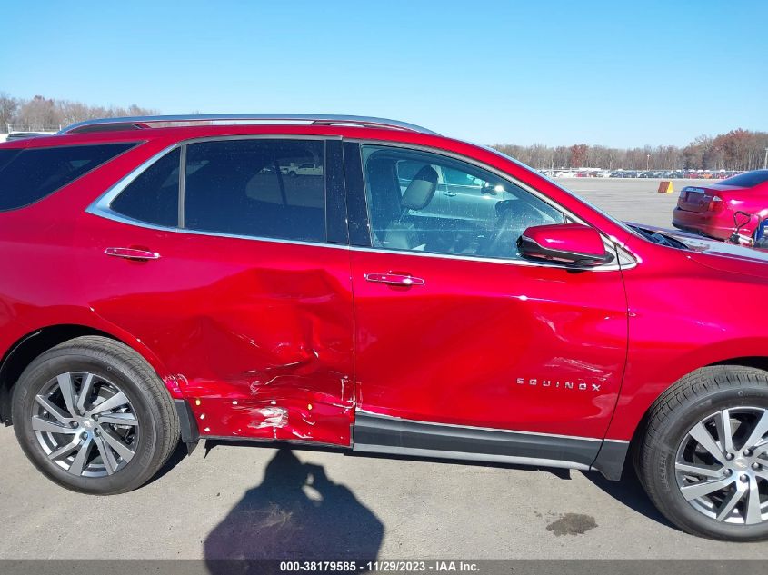 3GNAXNEG7PL207895 2023 Chevrolet Equinox Fwd Premier