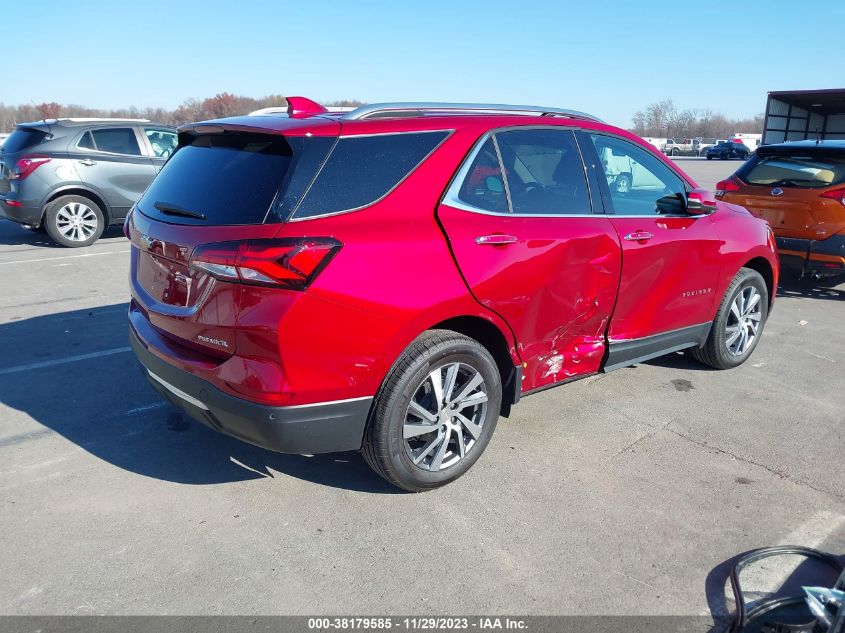 3GNAXNEG7PL207895 2023 Chevrolet Equinox Fwd Premier