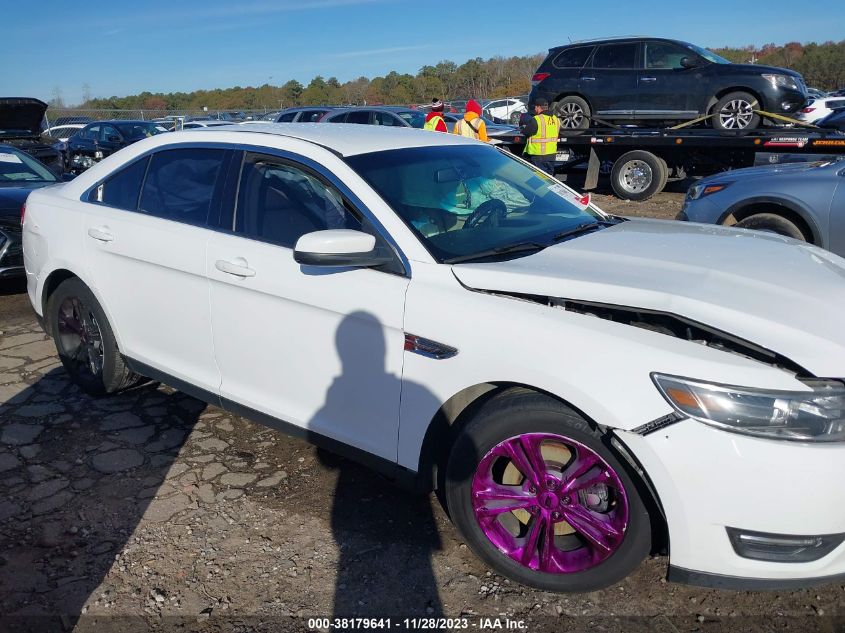 2016 Ford Taurus Sel VIN: 1FAHP2E90GG105002 Lot: 38179641