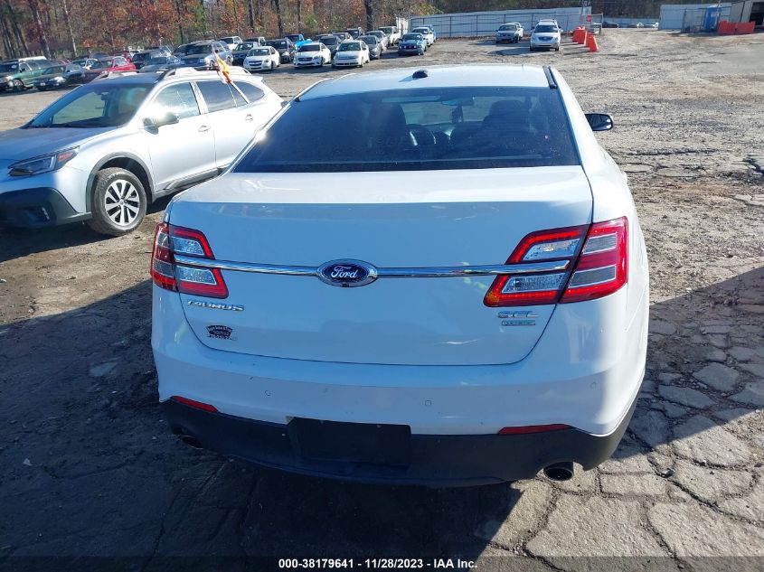 2016 Ford Taurus Sel VIN: 1FAHP2E90GG105002 Lot: 38179641