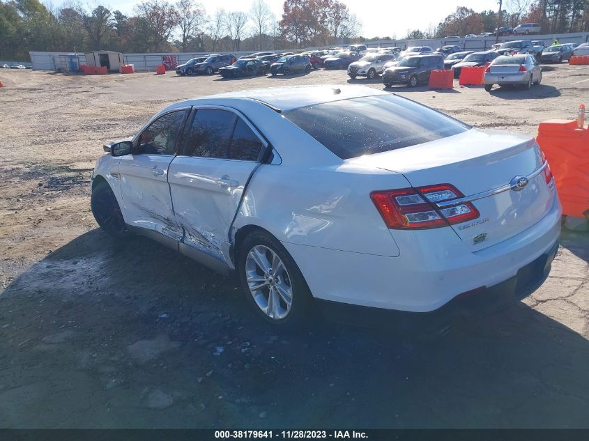 2016 Ford Taurus Sel VIN: 1FAHP2E90GG105002 Lot: 38179641