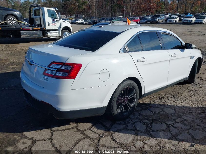 2016 Ford Taurus Sel VIN: 1FAHP2E90GG105002 Lot: 38179641