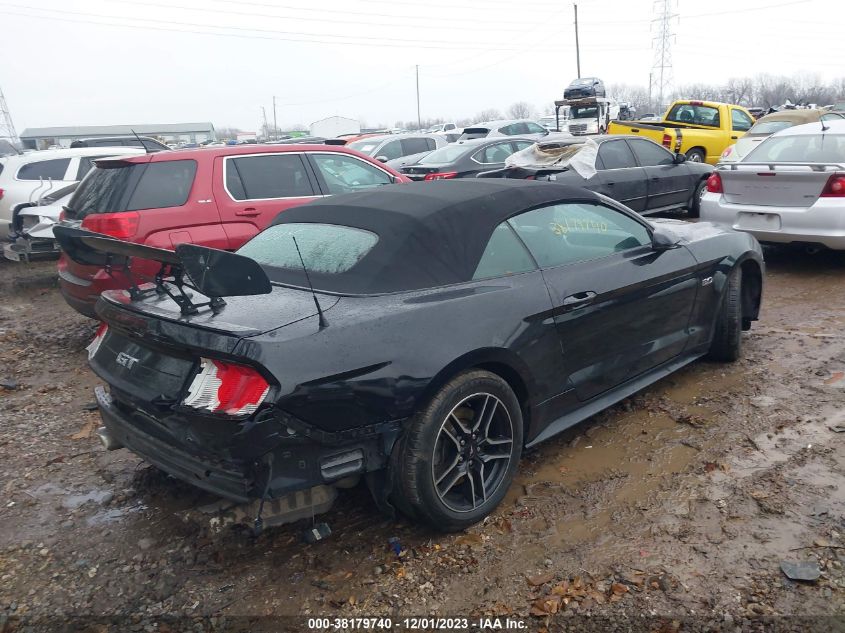 1FATP8FF0L5111731 2020 Ford Mustang Gt Premium