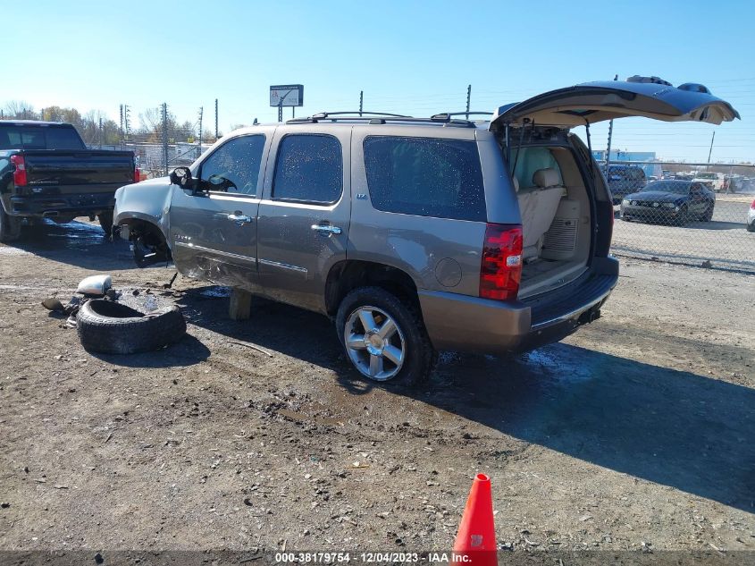 2014 Chevrolet Tahoe Ltz VIN: 1GNSCCE06ER166950 Lot: 38179754