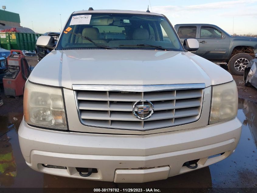 1GYEK63N65R163131 2005 Cadillac Escalade Standard