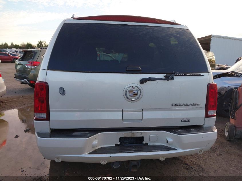 1GYEK63N65R163131 2005 Cadillac Escalade Standard