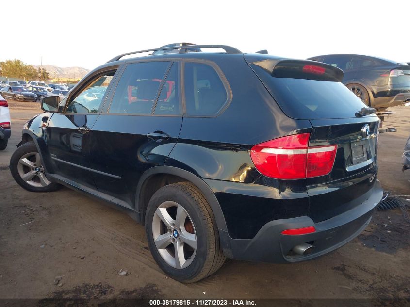 5UXFE43519L272187 2009 BMW X5 xDrive30I