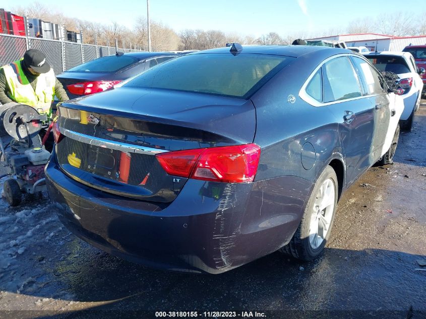 2014 Chevrolet Impala 1Lt VIN: 2G1115SL9E9219177 Lot: 38180155