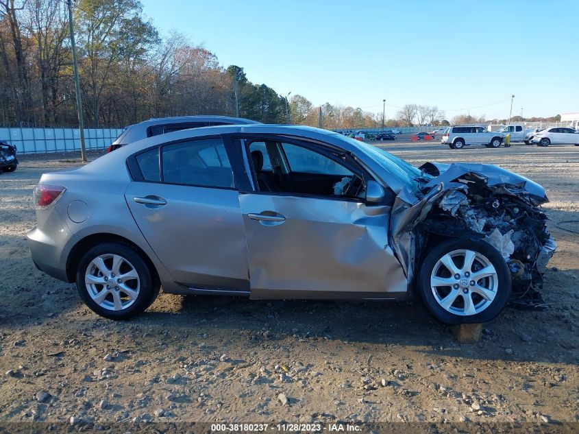 JM1BL1SF2A1280717 2010 Mazda Mazda3 I Touring