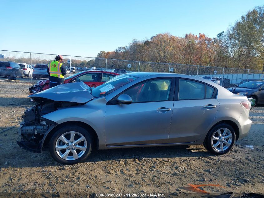 JM1BL1SF2A1280717 2010 Mazda Mazda3 I Touring