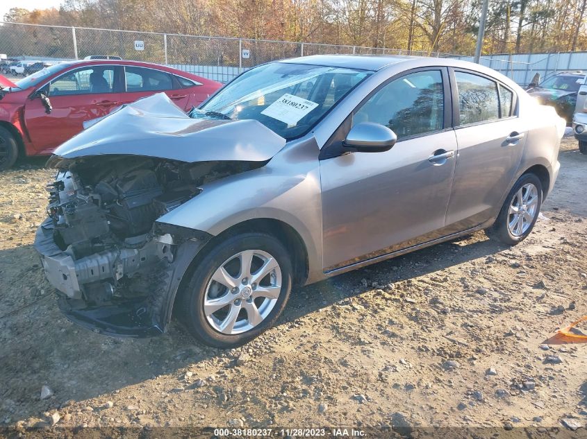 2010 Mazda Mazda3 I Touring VIN: JM1BL1SF2A1280717 Lot: 38180237