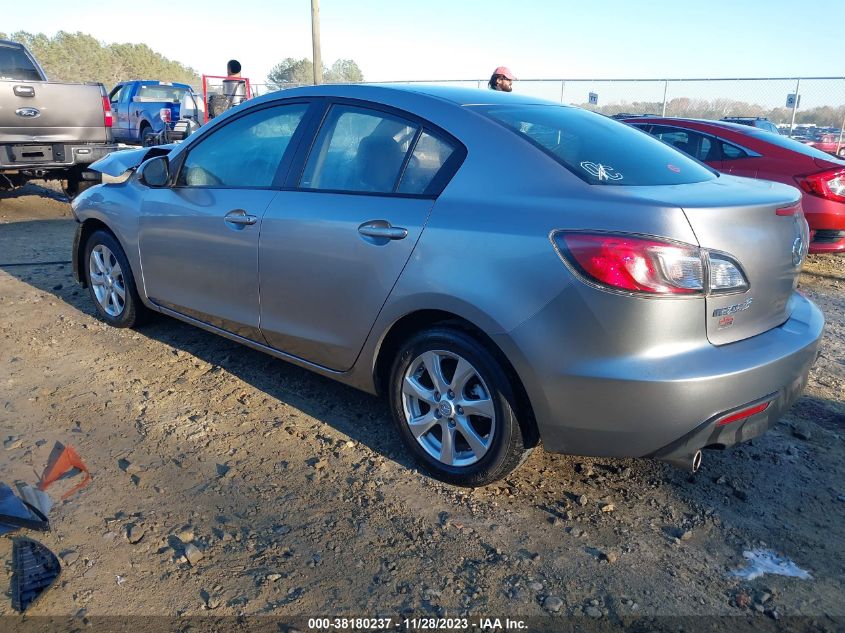 2010 Mazda Mazda3 I Touring VIN: JM1BL1SF2A1280717 Lot: 38180237