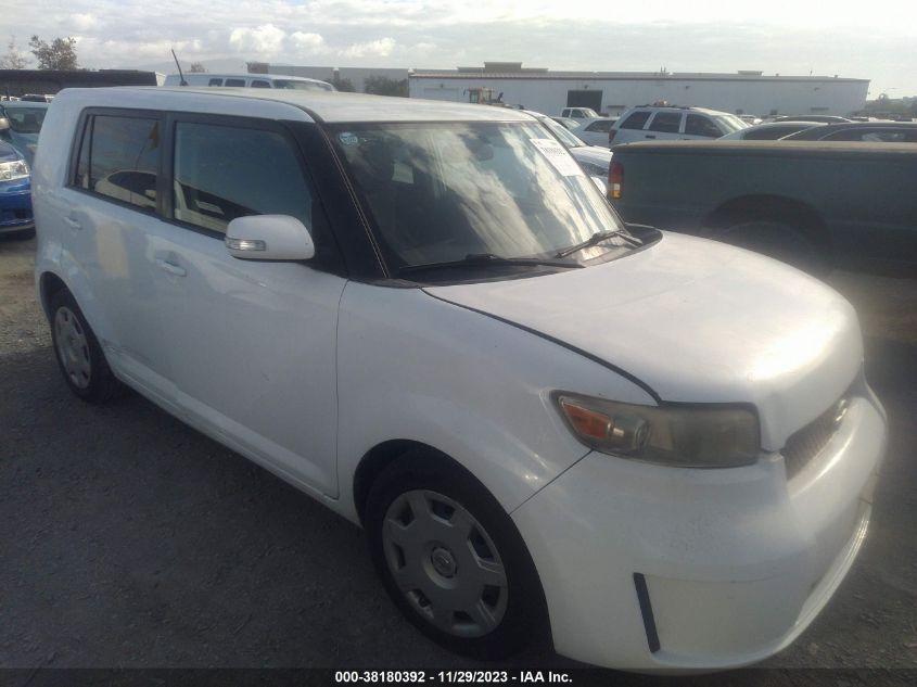 JTLZE4FE9A1099405 2010 Scion Xb