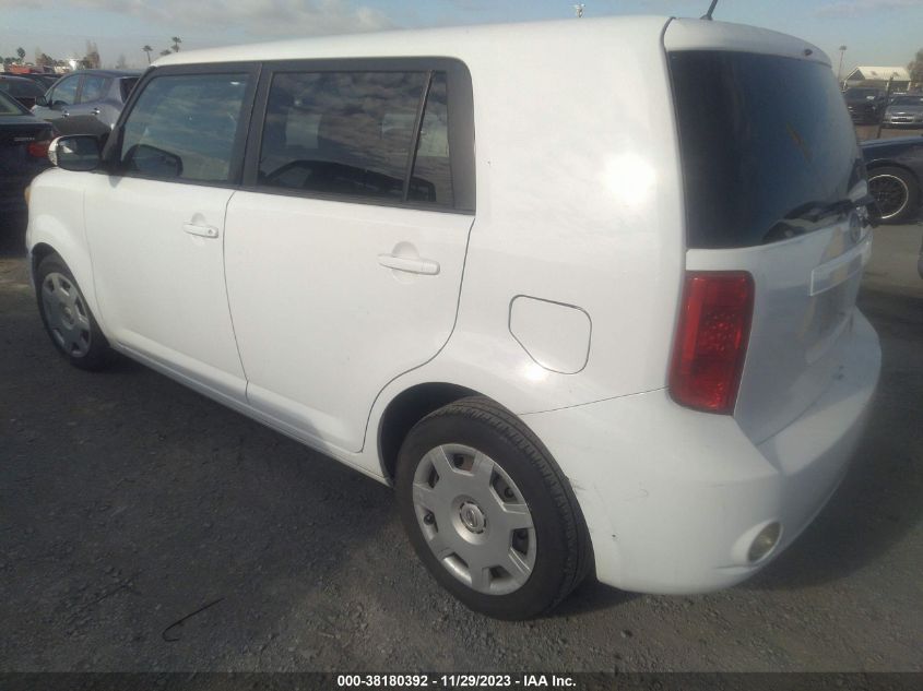 JTLZE4FE9A1099405 2010 Scion Xb