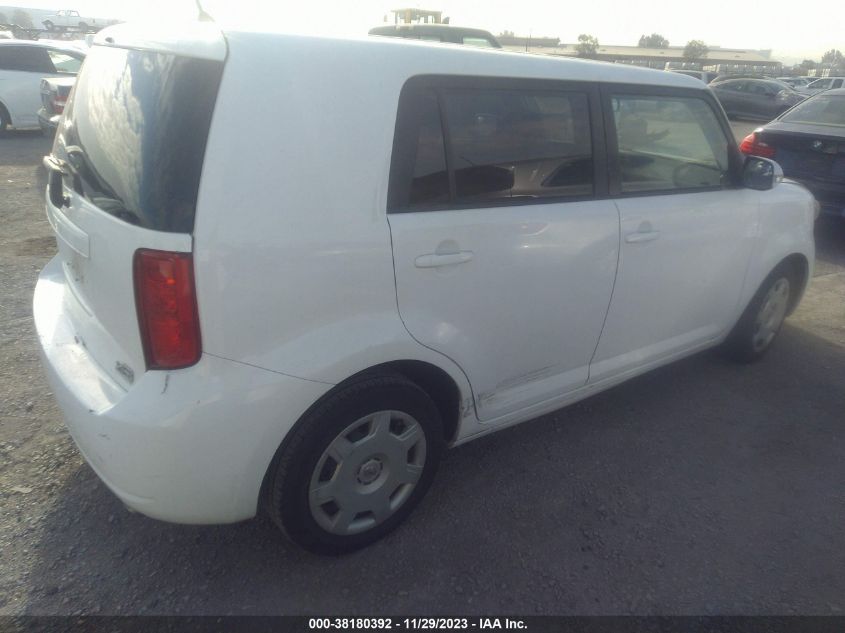 JTLZE4FE9A1099405 2010 Scion Xb