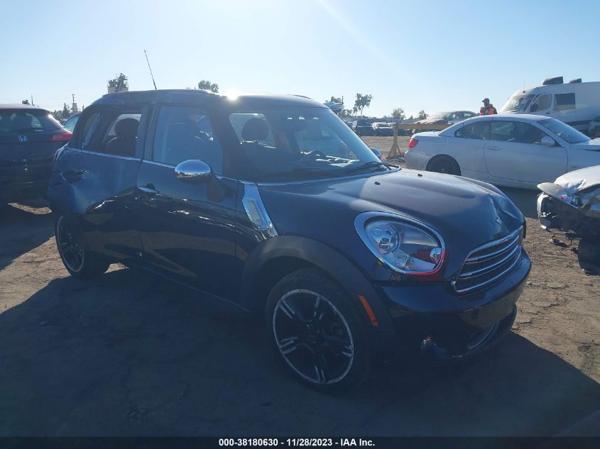 2015 Mini Countryman Cooper VIN: WMWZB3C51FWR43236 Lot: 38180630