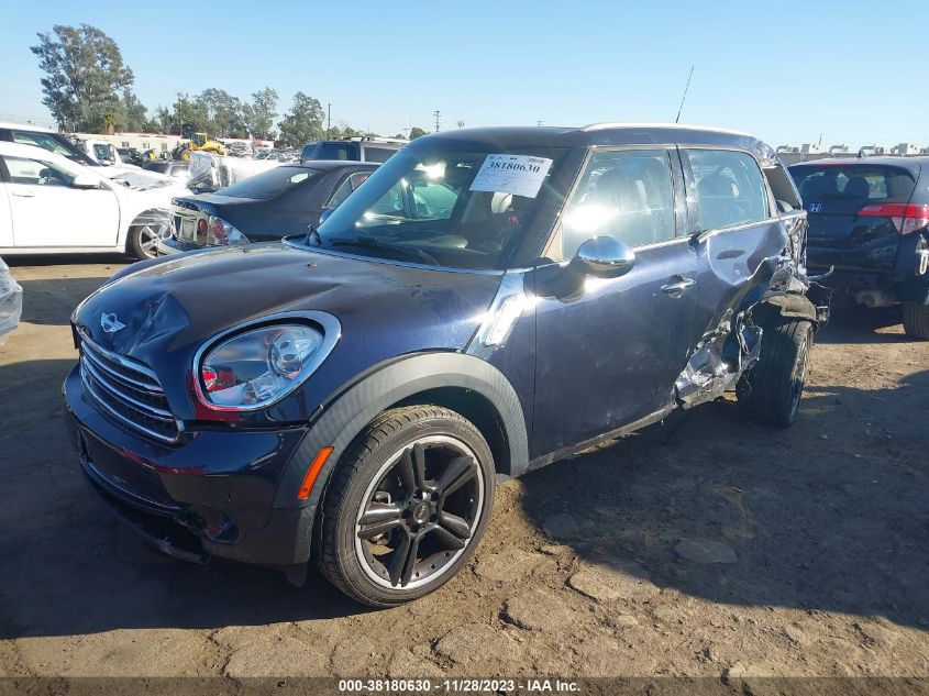 2015 Mini Countryman Cooper VIN: WMWZB3C51FWR43236 Lot: 38180630