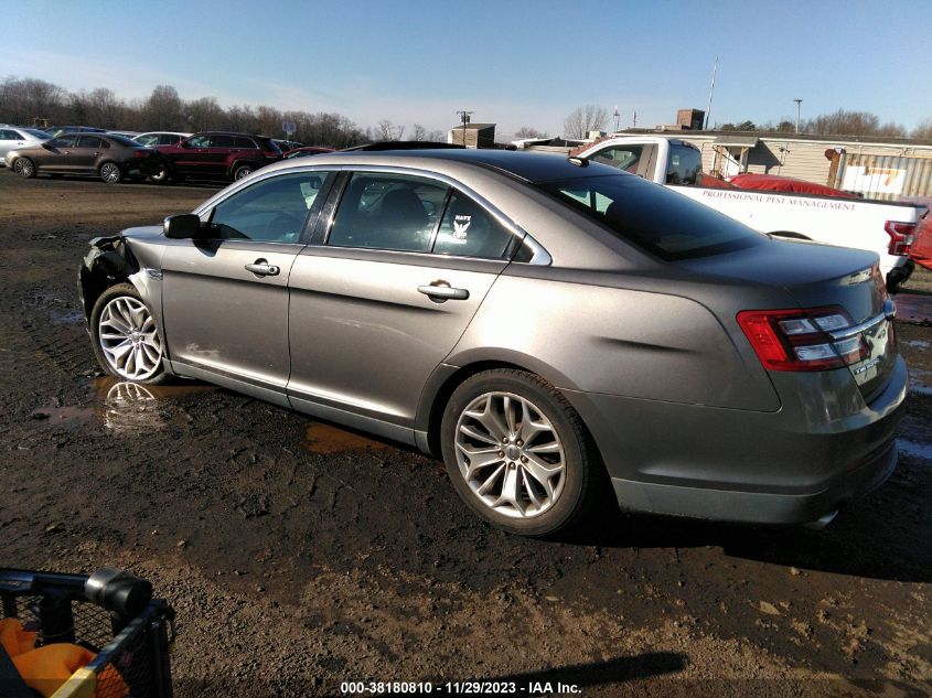 2013 Ford Taurus Limited VIN: 1FAHP2F8XDG191372 Lot: 38180810