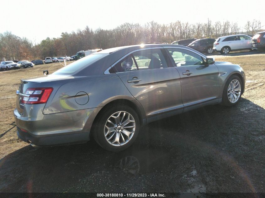 2013 Ford Taurus Limited VIN: 1FAHP2F8XDG191372 Lot: 38180810