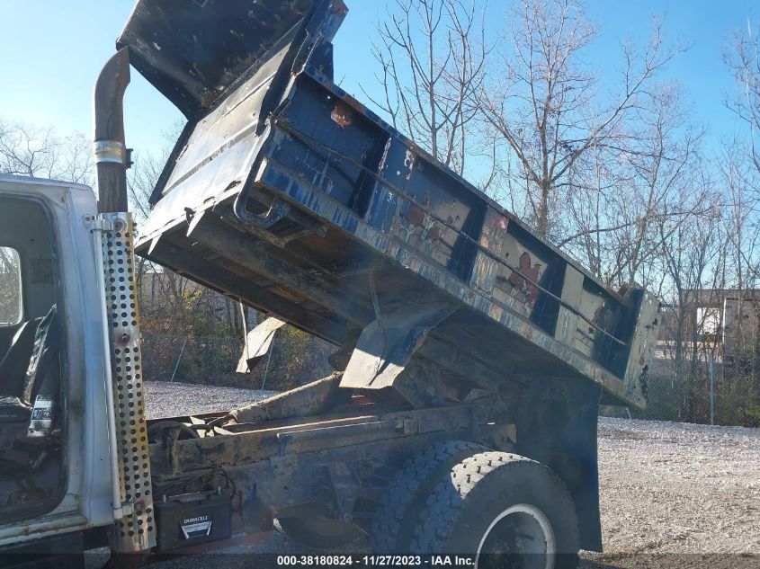 1986 Ford F8000 VIN: 1FDPK84N5GVA16927 Lot: 37985876