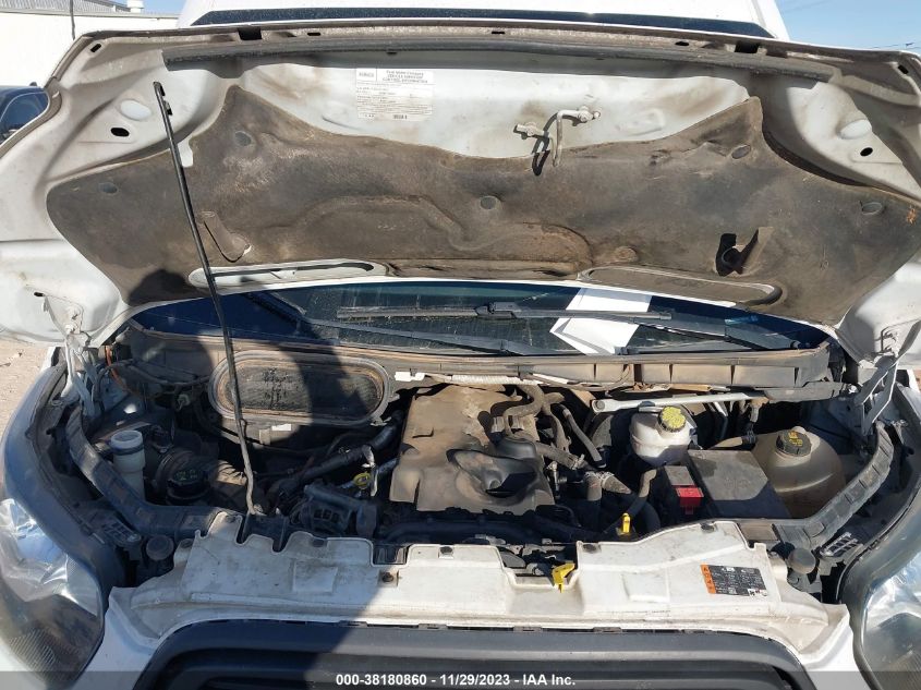 2018 Ford Transit-350 Xl VIN: 1FBAX2CV0JKB08115 Lot: 38180860