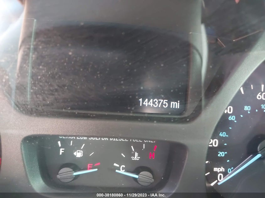 2018 Ford Transit-350 Xl VIN: 1FBAX2CV0JKB08115 Lot: 38180860