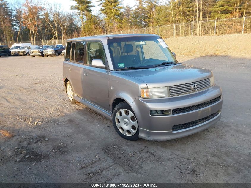 JTLKT324064110974 2006 Scion Xb