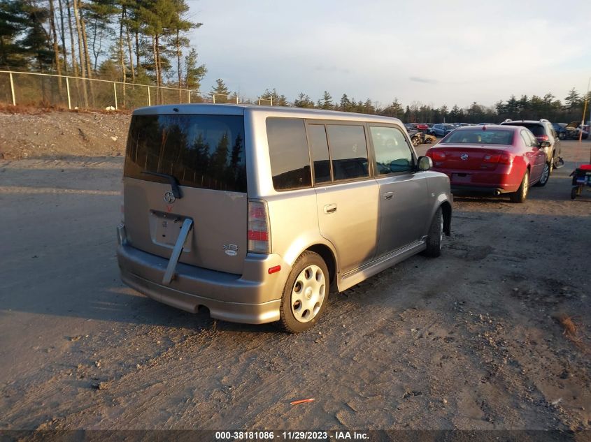 JTLKT324064110974 2006 Scion Xb