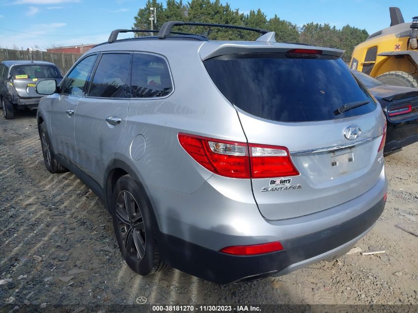 KM8SRDHF9DU002984 2013 Hyundai Santa Fe Limited