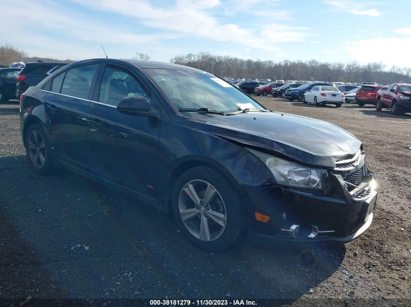 1G1PG5SC7C7322797 2012 Chevrolet Cruze 2Lt