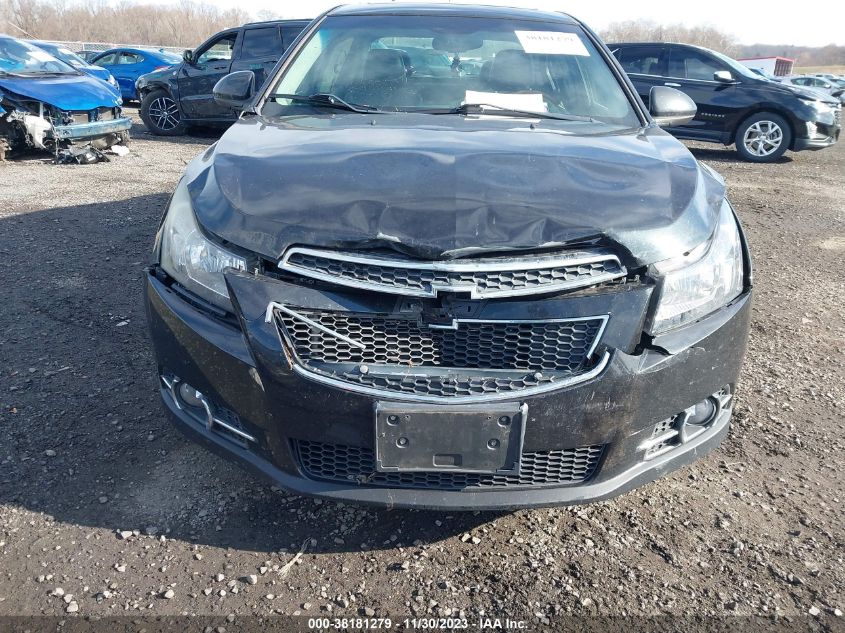 1G1PG5SC7C7322797 2012 Chevrolet Cruze 2Lt