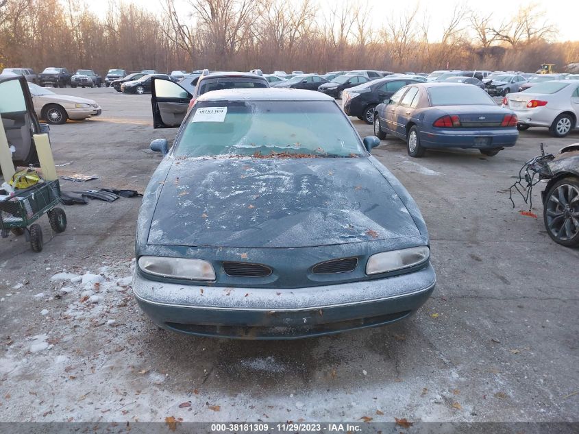 1997 Oldsmobile 88 Ls VIN: 1G3HN52K8V4868957 Lot: 38181309