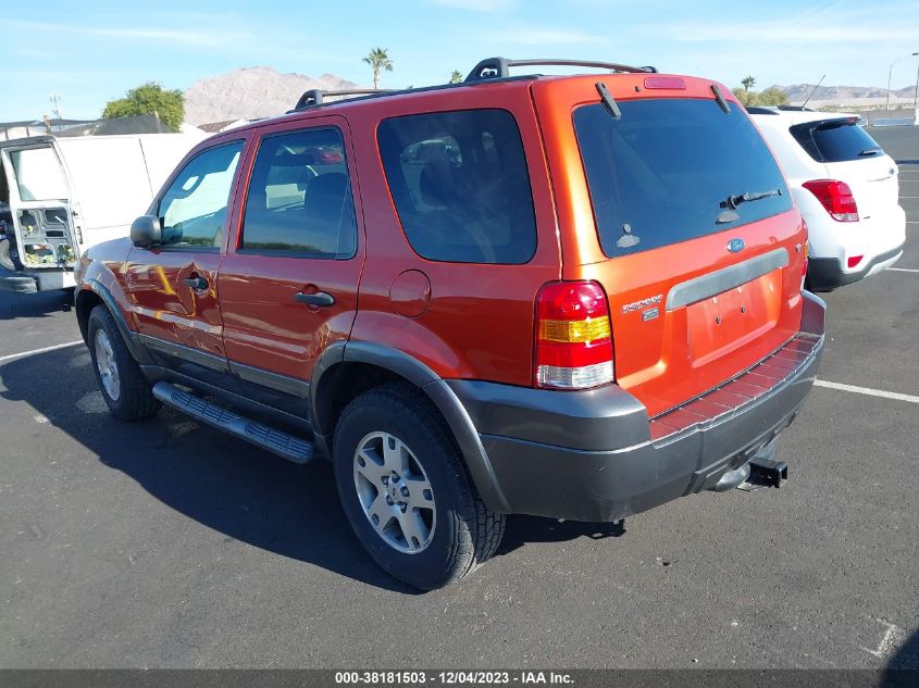 2006 Ford Escape Xlt Sport VIN: 1FMYU03146KC12730 Lot: 38181503