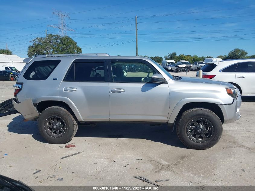 2014 Toyota 4Runner Sr5 VIN: JTEZU5JR9E5065070 Lot: 38181640