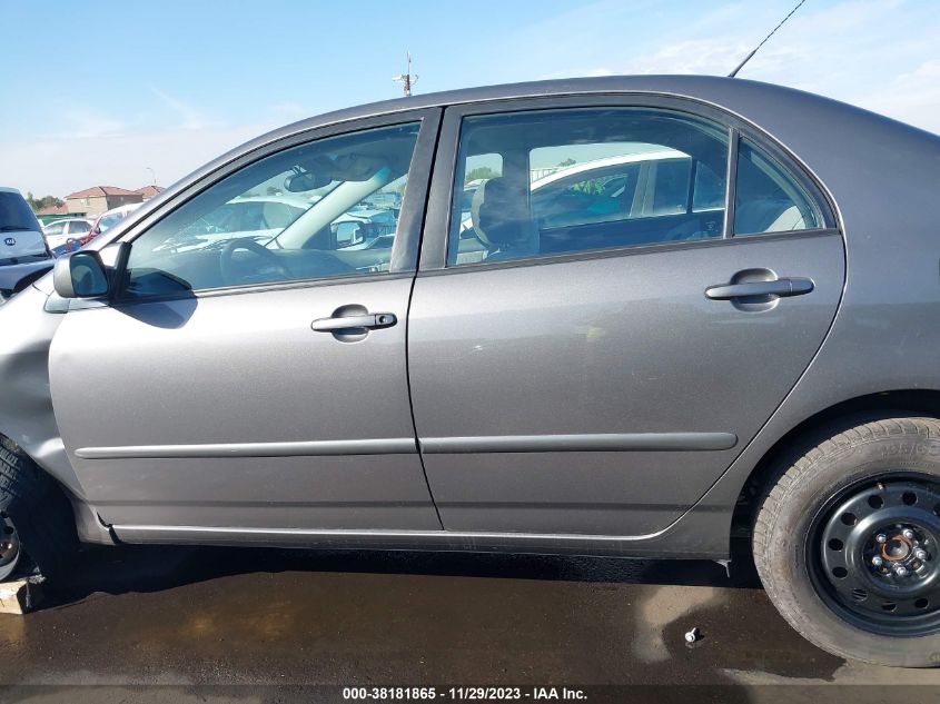 2006 Toyota Corolla Le VIN: 1NXBR32E56Z652506 Lot: 38181865