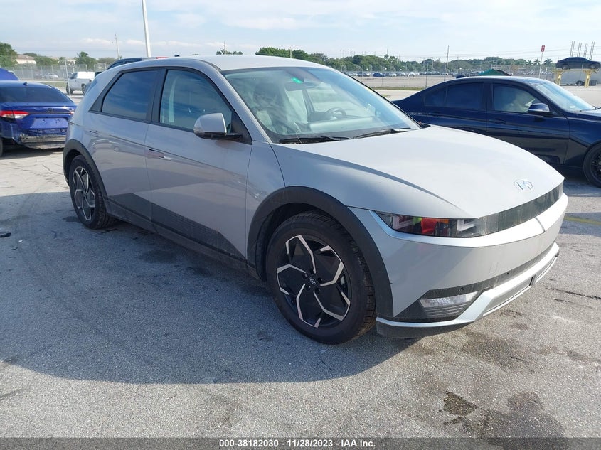 2023 HYUNDAI IONIQ 5 SEL - KM8KN4AE4PU140000