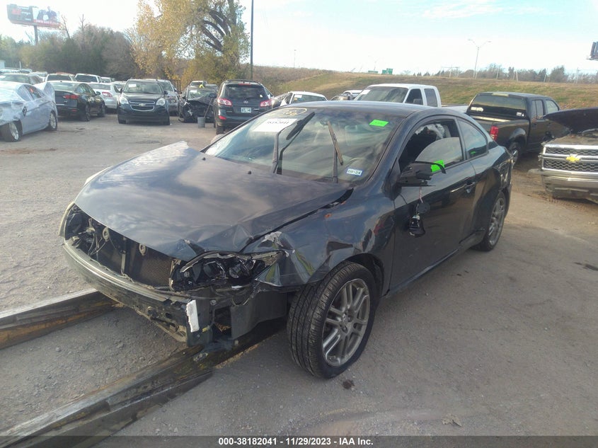 2009 Scion Tc VIN: JTKDE167690292854 Lot: 38182041